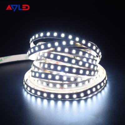 Cina SMD 2835 LED Strip Light Alta luminosità 4000K 12v/24v IP68 impermeabile per soggiorno in vendita