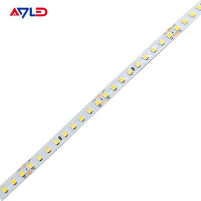 China Dimmable Under Cabinet LED Strip Lighting Warm White 3000K Cuttable Linkable 24 Volt for sale