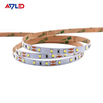 China 2835 Cuttable LED Strip Lights Outdoor Waterproof 12 Volt White Red Green Blue Yellow for sale