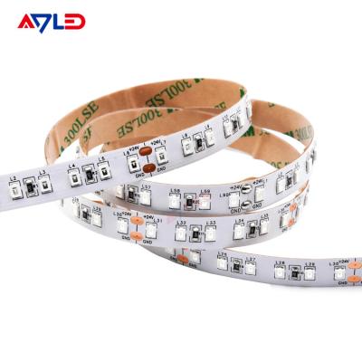 Chine SMD2835 120led/m bande LED mono couleur 2700K 3000K 4000K 6500K pour intérieur à vendre