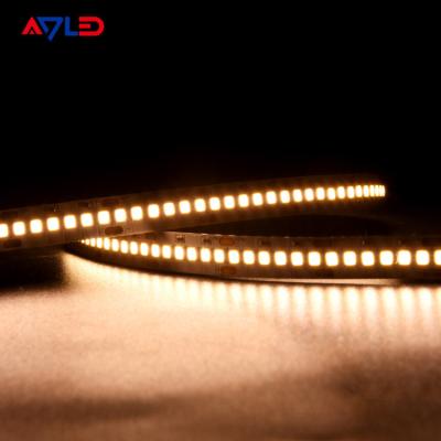 Κίνα Υψηλής φωτεινότητας SMD 2835 Led Strip 240 LED/M για εσωτερικό φωτισμό υψηλής φωτεινότητας προς πώληση