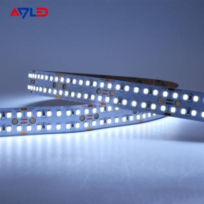 Китай высокая яркость smd 2835 светодиодная лента 280 Leds/M Led Strip Высокая освещенность для освещения внутреннего убранства продается