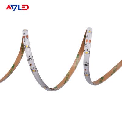 China cinta de 12V 24V LED que se enciende bajo tira Dimmable externo al aire libre del gabinete 3528 LED en venta