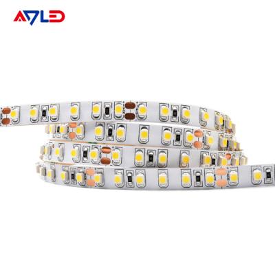 China 10mm Single Color LED Strip Flexible Customizable Dimmable LED Tape Light 12V 24V For Ceiling for sale
