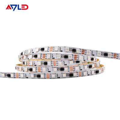China Dream Color Smart LED Light Strip Pixel Tape Digital Individually Addressable WS2811 for sale
