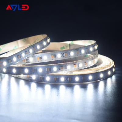 China Prenda impermeable blanca armoniosa dinámica de la luz de tira del LED 12V en venta