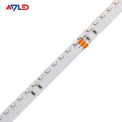 China Lado cambiante del LED de tira de la luz del color blanco armonioso flexible del CCT que emite 315 24V para las escaleras en venta