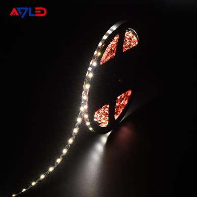 China Zig Zag Bendable LED Strip S Type DC12V 2835 6mm Foldable Non Waterproof LED Stripe For Mini Advertising for sale