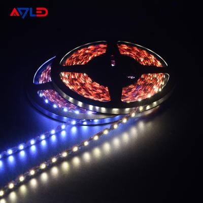 Chine lumière de bande Bendable de 7.2W 6mm LED pour la décoration à vendre