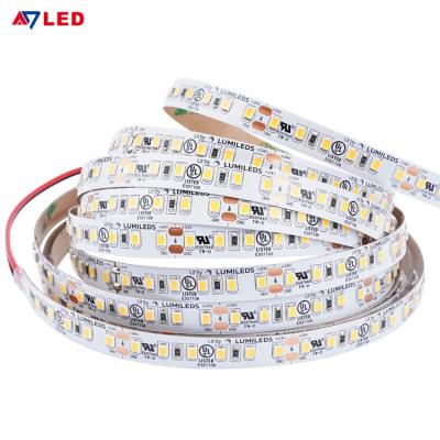 China Bright Led Strip Types Outdoor 120 Led Light Strips Waterproof Low Voltage For Room à venda