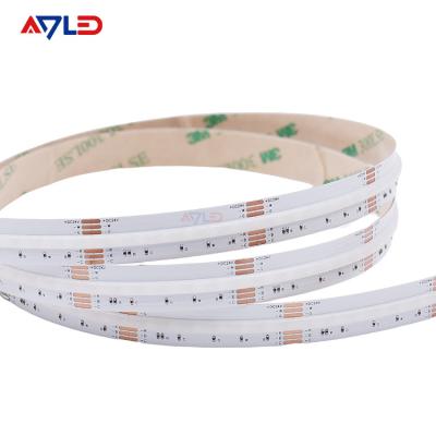 Chine Dotless Facile à Installer Led Strip Lights RGB CCT Cob Led Strip à vendre