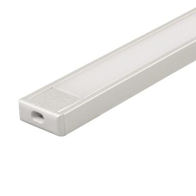 China Aluminium Channel for Led Strip Channel Diffuser Led Band Mit Alu Schiene Te koop
