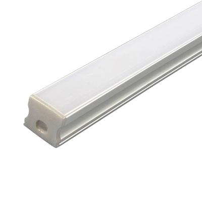 China Surface Aluminium Led Profile 100mm Profile Light Profil Aluminiowy Led Natynkowy en venta