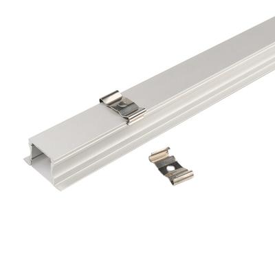 China Series Aluminum Profile For Led Linear Light à venda