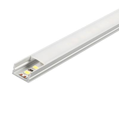 China High Quality Aluminium Led Strip Light Channel  For LED Strips Strip Lights zu verkaufen