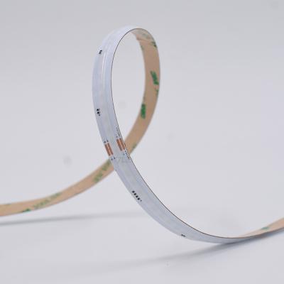China RGB-COB-LED-Band 24V 630 LEDs/M Soft Flexible COB-Tape für das Lichtprojekt zu verkaufen