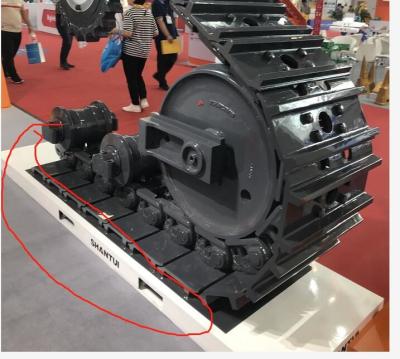 Chine Râleur PC300 de chaussure de voie de râleur de triple de bore de TG203A à vendre