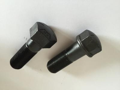 China Thread 5J4773 Plow Bolt Head Types 10-UNC 2 1 / 2 for sale