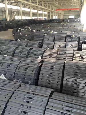 China 500mm TG190E-8.5 Triple Grouser Shoe ISO Grouser Track Parts for sale