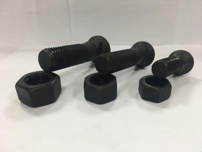 China Phosphating Track Bolts D41490 Dozer Track Pad Bolts for sale