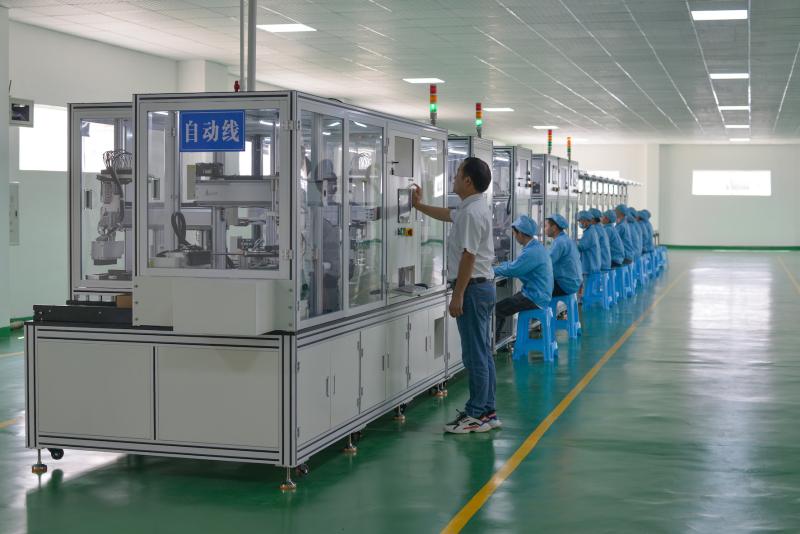 Verified China supplier - GUANGDONG MATRIX NEW ENERGY CO.,LTD