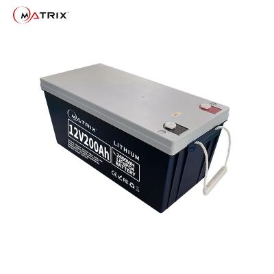 China 4S2P Energy Storage Lithium Battery 12v 200Ah Deep Cycle for sale