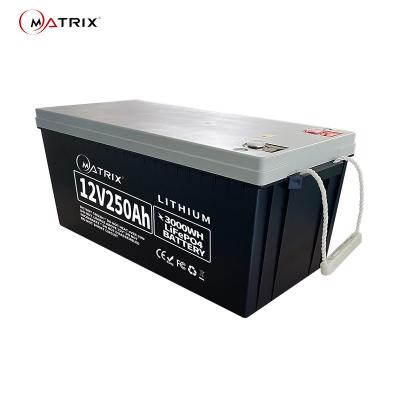 Chine Batterie de Matrix 12V LiFePo4 à vendre