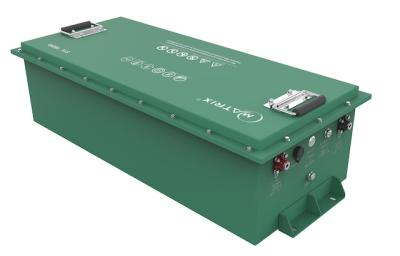 China Batería de ión de litio de la batería 48V del carro de golf de la matriz 50Ah 150Ah 100Ah 200Ah Lifepo4 en venta