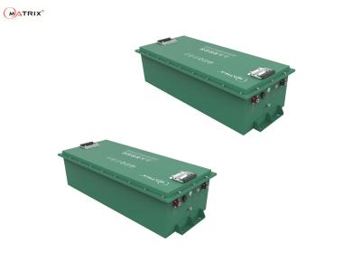 China Matrix Brand Lithium Golf Cart Batteries 48V 160AH Lifepo4 Battery Pack for sale