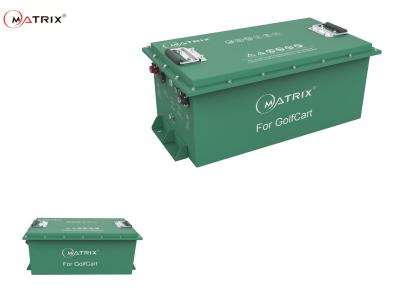 Chine Batteries de chariot de golf d'Ion Deep Cycle Battery 48V 105Ah de lithium à vendre