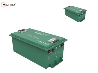 중국 105Ah 48V 골프 카트 전지 리튬 이온 팩 충전지 판매용