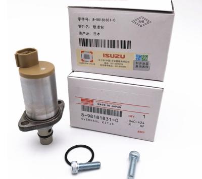 Chine 294200-0670 soupape de retenue de valve de 8-98181831-0 DENSO SCV pour ISUZU HINO à vendre