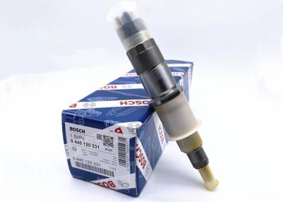 China 0445120231 0445120059 Komatsu Cummins Diesel Fuel Injectors 6754-11-3011 5263262 for sale