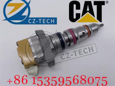 China Truck Common Rail Caterpillar Fuel Injectors 222-5966 10R-0781 Fit 3126B/3126E Engine for sale