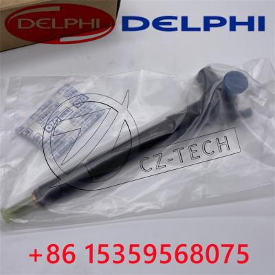 China Excavator DELPHI Fuel Injector 33800-4A900 295700-0140 For Hyundai Grand Starex H1 for sale