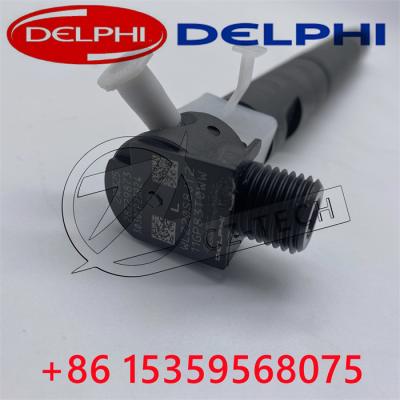 China Delphi Common Rail Hyundai Diesel Injectors KIA Fuel Injector 28229873 33800-4A710 for sale