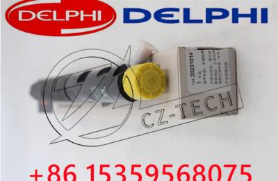 China Libración H5 H6 DELPHI combustible inyector de la Gran Muralla 28231014 1100100ED01 en venta