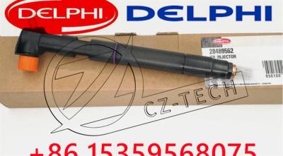 China 28489562 motor Hilux 2kd DELPHI combustible inyector 25195088 28264952 25183185 en venta