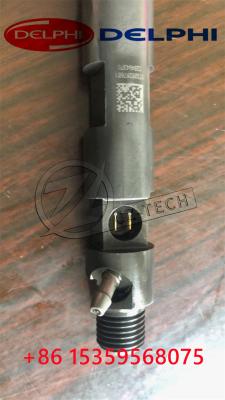 China ISUZU TFR 4JH1 4KH1 Engine DELPHI Fuel Injector Common Rail 28490086 28534718 28437695 for sale