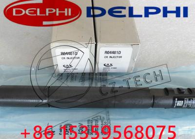 China Diesel Engine DELPHI Fuel Injector A6650170221 Fit Ssangyong Kyron 2.7L Xdi for sale