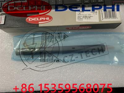 China Excavator DELPHI Fuel Injector R04701D  EJBR04701D A6640170021 Fit Ssangyong Actyon 2.0d for sale