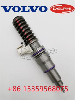 China Electronic Unit Diesel Engine Fuel Injector 22435395 85020177 For  Excavator for sale