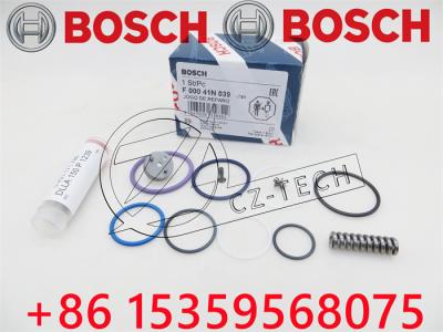 China Jogo diesel comum da reconstrução do injetor de SCANIA 1478643 Bosch das peças do injetor do trilho F00041N039 à venda