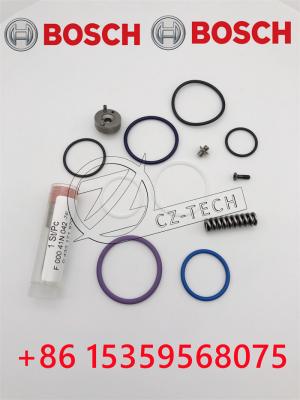 China 1734493 equipos de reparación del inyector de SCANIA Bosch F00041N042 cupieron el inyector 0414701043 0414701092 en venta
