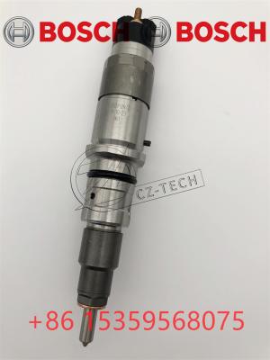 China Original BOSCH Fuel Injectors 0445120059 Fit CUMMINS 3976372 KOMATSU 6754-11-3011 for sale
