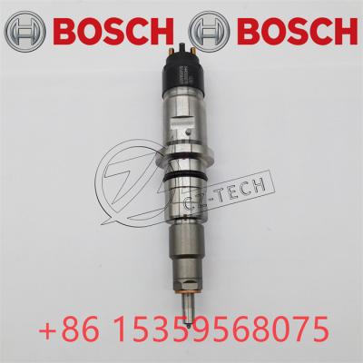 China Bosch 0445120075  Diesel Injectors 504128307 2855135 Fits CASE NEW HOLLAND for sale