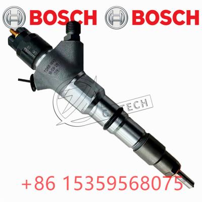 China Original Common Rail Diesel Injectors 0445120153 For KamAZ 201149061 for sale