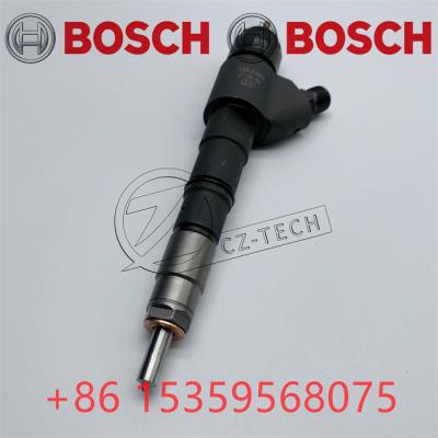 China ISO Common Rail Diesel Engine injectors T410631 0445120516 0445120347 for sale