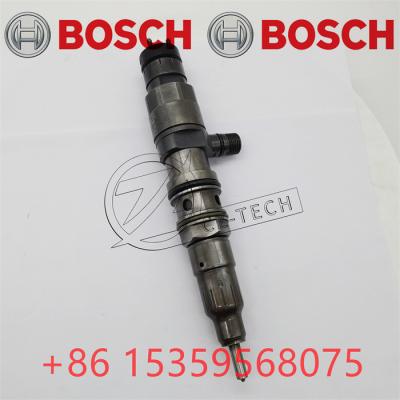 China Mercedes Actros MP4 Diesel BOSCH Fuel Injectors 0445120287 0445120288 A4710700587 for sale