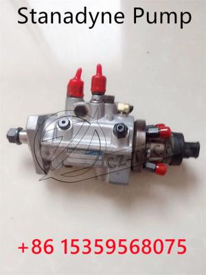 Chine Pompe commune DE2435X4186 d'injection de carburant de rail de moteur de STANADYNE à vendre